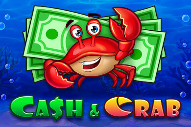 Cashncrab слот ПокерДом