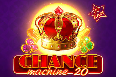 Chancemachine20wl играть в ПокерДом