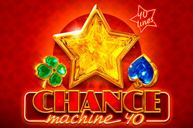 Chancemachine40wl играть в ПокерДом