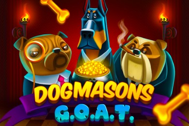 Dogmasons автомат ПокерДом
