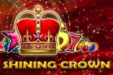 Играть в Egt Provide Shiningcrown ПокерДом